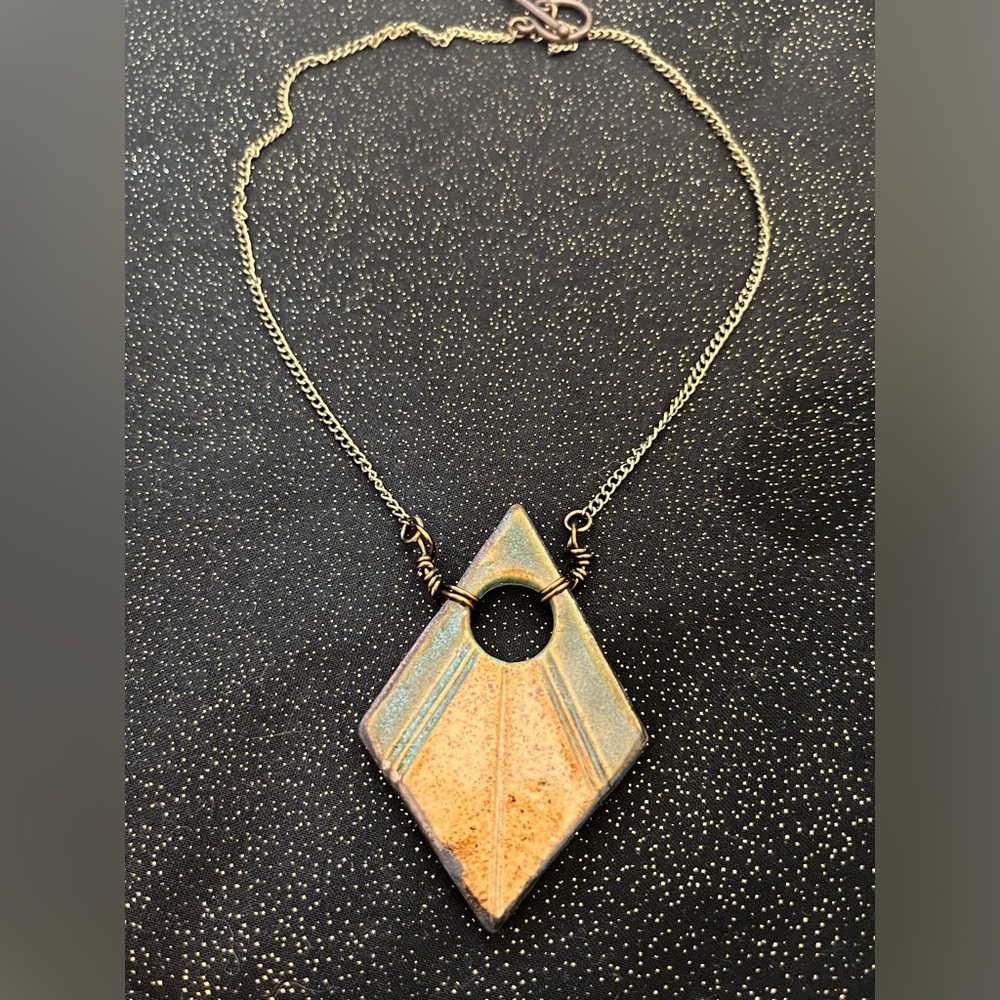 Artisan Handmade Necklace